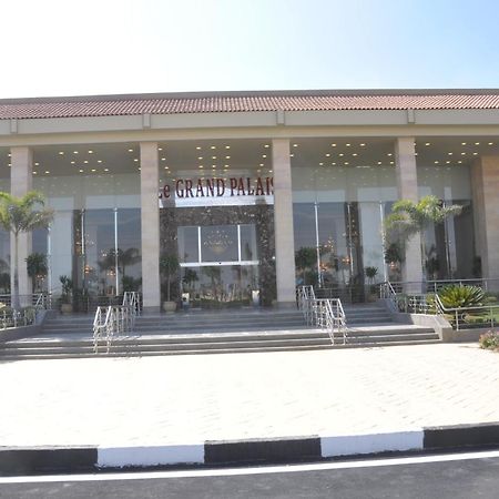 Tolip El Fairouz Hotel Ismailia Exterior photo