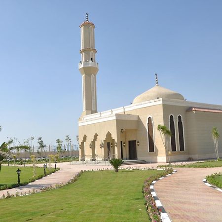 Tolip El Fairouz Hotel Ismailia Exterior photo