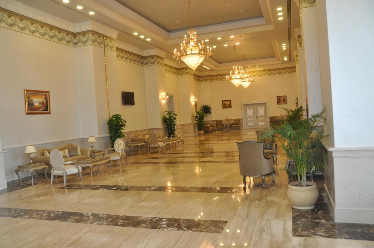 Tolip El Fairouz Hotel Ismailia Exterior photo