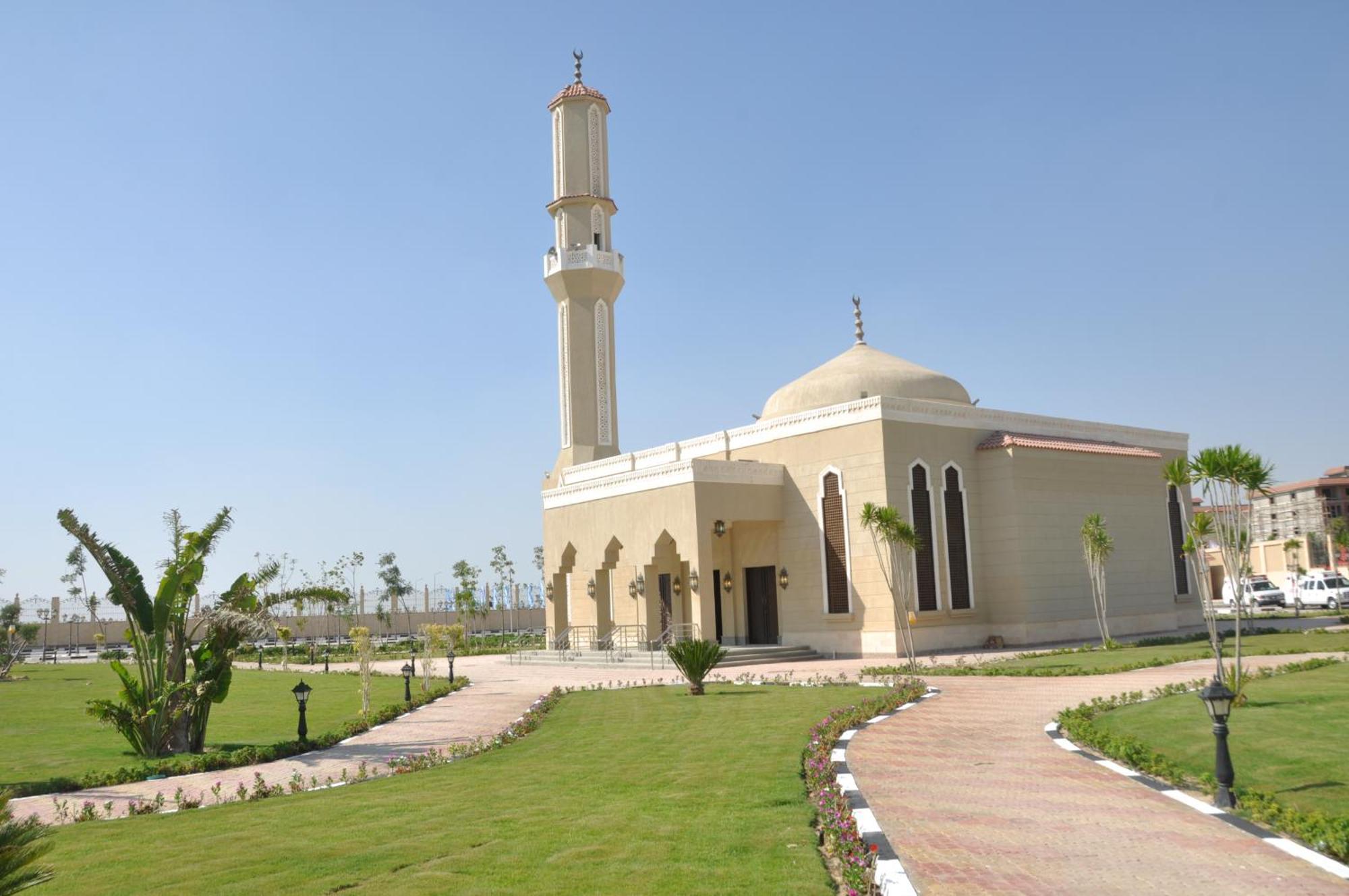 Tolip El Fairouz Hotel Ismailia Exterior photo